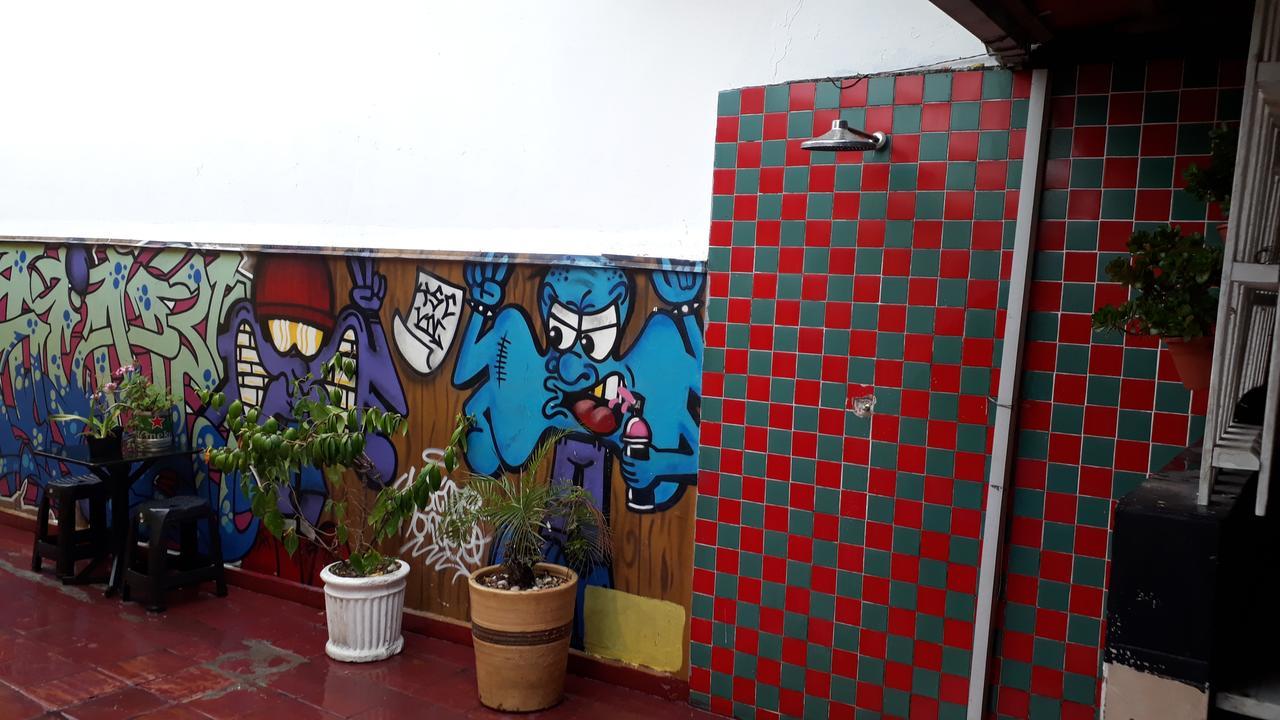 Hostel Hospedaria Imigrantes São Paulo Zewnętrze zdjęcie