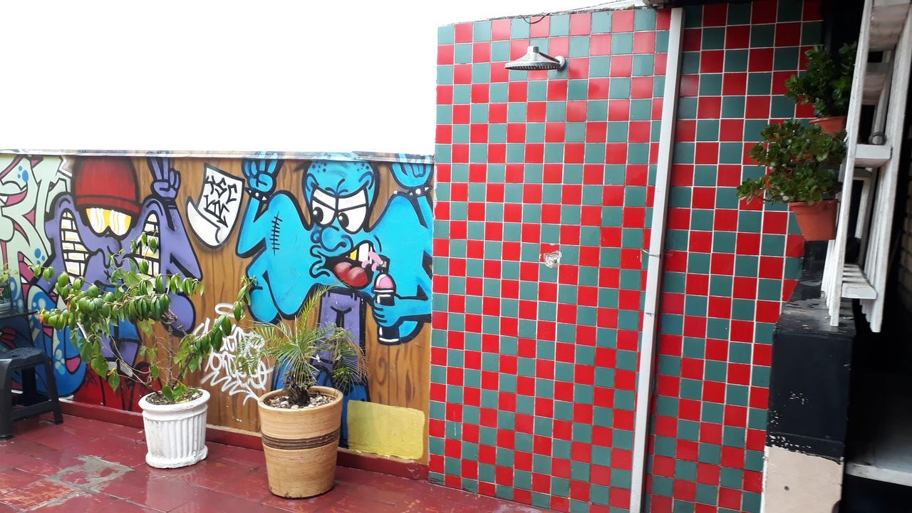 Hostel Hospedaria Imigrantes São Paulo Zewnętrze zdjęcie