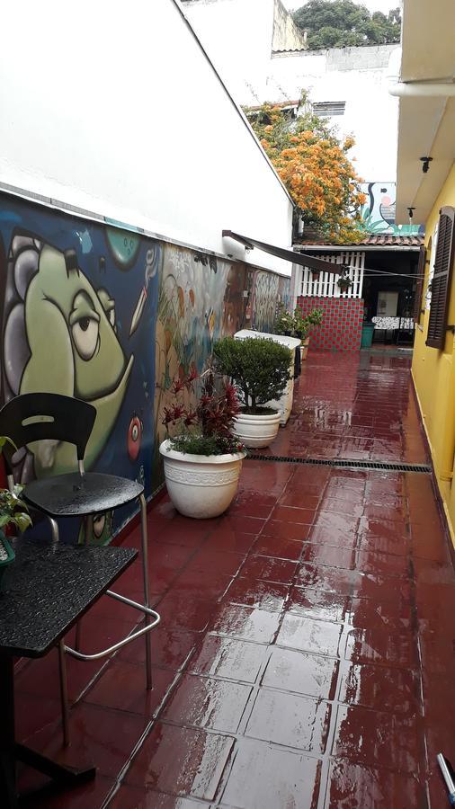Hostel Hospedaria Imigrantes São Paulo Zewnętrze zdjęcie