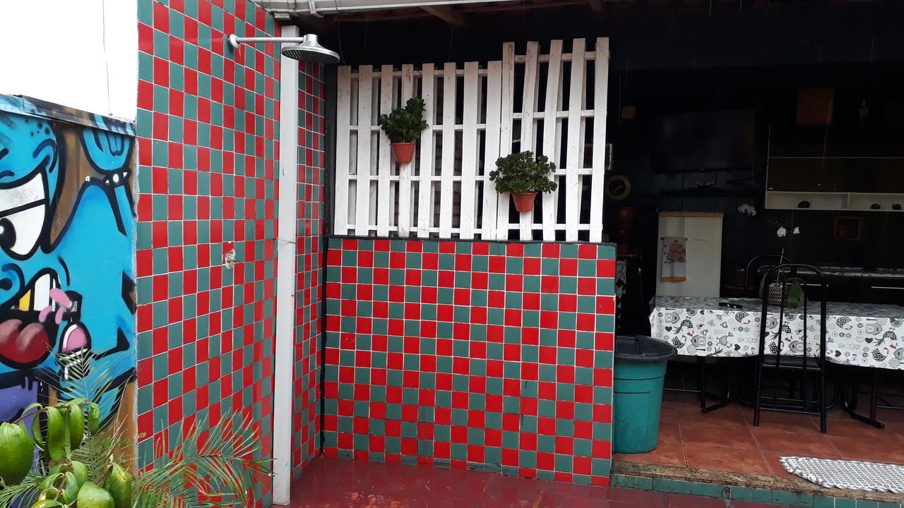 Hostel Hospedaria Imigrantes São Paulo Zewnętrze zdjęcie