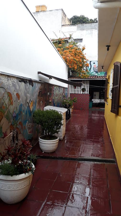 Hostel Hospedaria Imigrantes São Paulo Zewnętrze zdjęcie