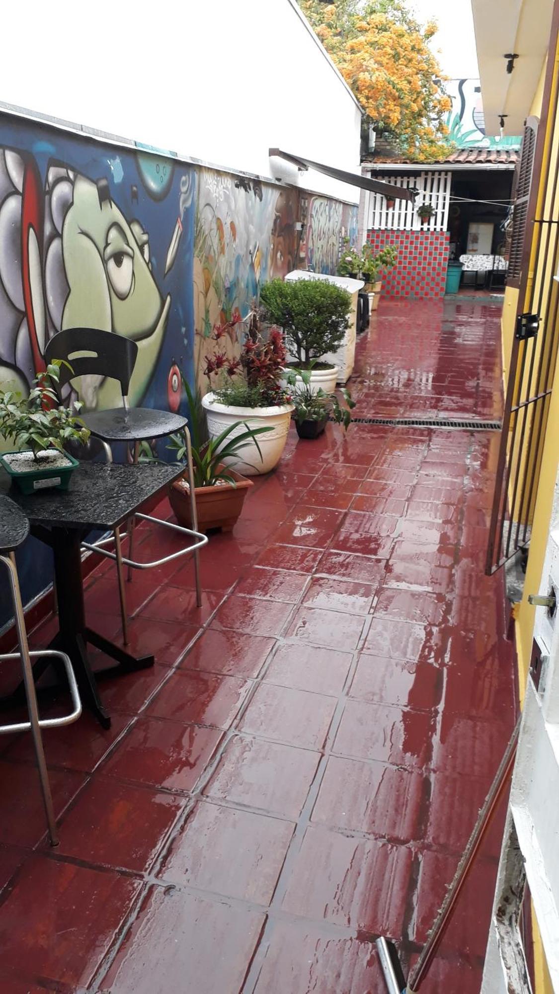 Hostel Hospedaria Imigrantes São Paulo Zewnętrze zdjęcie
