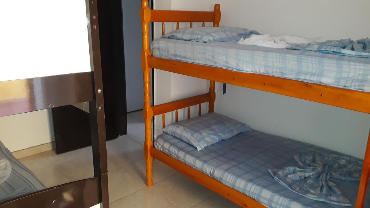 Hostel Hospedaria Imigrantes São Paulo Zewnętrze zdjęcie
