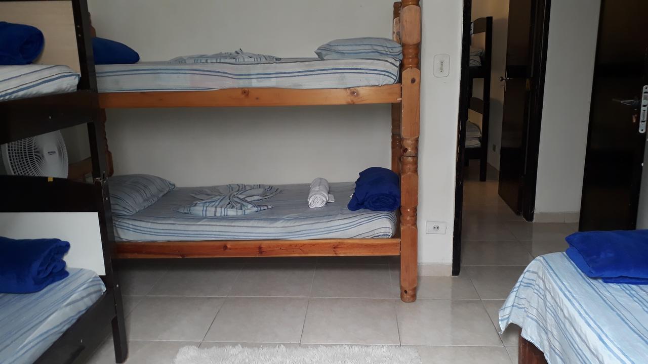 Hostel Hospedaria Imigrantes São Paulo Zewnętrze zdjęcie